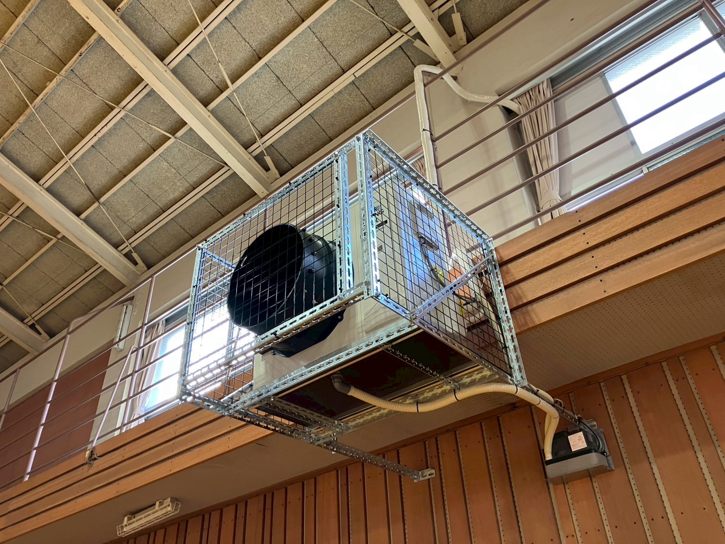 設置場所に合わせた機器を選定します💪