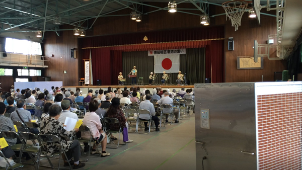 教育機関向け 小中学校の熱中症対策に大型冷風機レンタル サイシュウテクノ株式会社